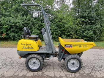 Leasing WACKER Neuson 1001 WACKER Neuson 1001: obrázok 4