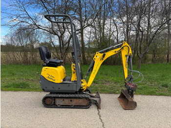 Mini rýpadlo WACKER Neuson 803: obrázok 2 Mini rýpadlo WACKER Neuson 803: obrázok 2