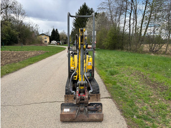 Mini rýpadlo WACKER Neuson 803: obrázok 3 Mini rýpadlo WACKER Neuson 803: obrázok 3