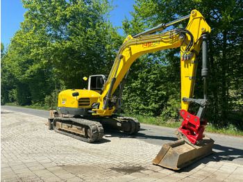 Pásové rýpadlo Wacker Neuson 14504: obrázok 4 Pásové rýpadlo Wacker Neuson 14504: obrázok 4