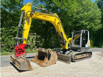 Pásové rýpadlo Wacker Neuson 14504: obrázok 3 Pásové rýpadlo Wacker Neuson 14504: obrázok 3
