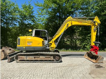 Pásové rýpadlo Wacker Neuson 14504: obrázok 2 Pásové rýpadlo Wacker Neuson 14504: obrázok 2