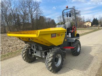 Mini damper Wacker Neuson DW30: obrázok 1