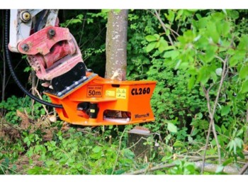 Nový Harvesterova hlava Westtech Woodcracker CL 260: obrázok 3