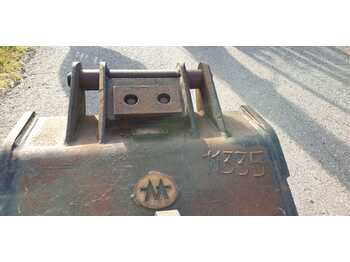 Lyžica pre rýpadlo pre Pásové rýpadlo Wimmer: obrázok 4