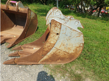 Lyžica pre rýpadlo pre Pásové rýpadlo Winkelbauer Bucket 60 cm: obrázok 2 Lyžica pre rýpadlo pre Pásové rýpadlo Winkelbauer Bucket 60 cm: obrázok 2