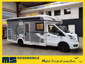 Polointegrované obytné auto CHAUSSON 640 Etape Line