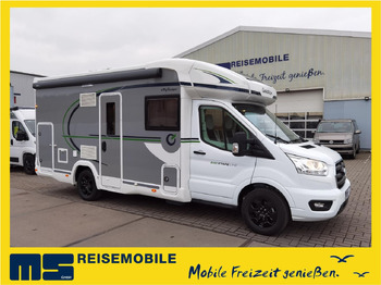 Polointegrované obytné auto CHAUSSON 640 Etape Line