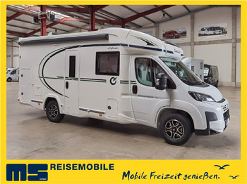 Polointegrované obytné auto CHAUSSON 640