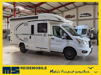Polointegrované obytné auto CHAUSSON 650 First Line