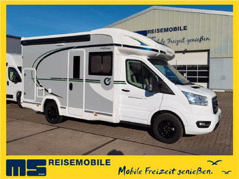 Polointegrované obytné auto CHAUSSON 650