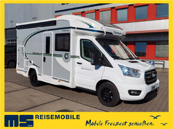 Polointegrované obytné auto CHAUSSON 650