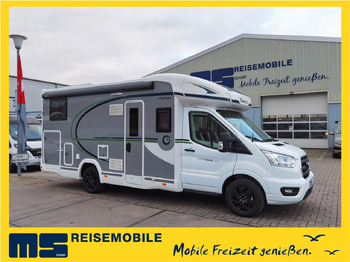 Polointegrované obytné auto CHAUSSON 777 Etape Line