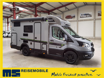 Polointegrované obytné auto CHAUSSON S514 Sport Line