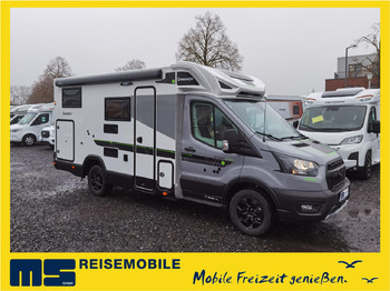 Polointegrované obytné auto CHAUSSON S697 Sport Line