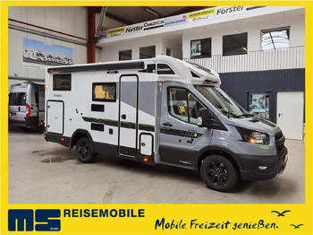 Polointegrované obytné auto CHAUSSON S697 Sport Line