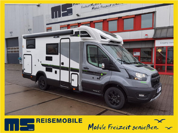 Polointegrované obytné auto CHAUSSON S697 Sport Line