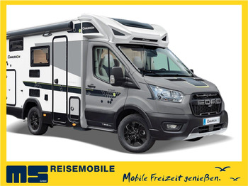 Polointegrované obytné auto CHAUSSON S697 Sport Line