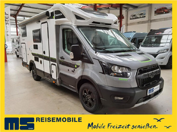 Polointegrované obytné auto CHAUSSON S697 Sport Line
