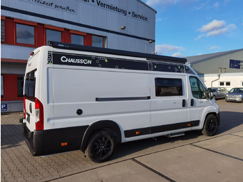 Nový Obytný van Chausson V697 FIRST LINE / - 2025 - /140PS / EINZELBETTEN Chausson V697 FIRST LINE / - 2025 - /140PS / EINZELBETTEN: obrázok 4