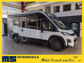 Polointegrované obytné auto CHAUSSON X650 Exclusive Line