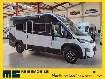 Polointegrované obytné auto CHAUSSON X650 Exclusive Line
