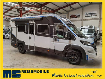 Polointegrované obytné auto CHAUSSON X650 Exclusive Line