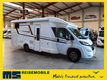 Polointegrované obytné auto EURA MOBIL
