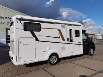 Polointegrované obytné auto Eura Mobil PROFILA T 726 EF -MOD. 2025 -MONDIAL PLUS & S-P.: obrázok 4