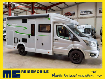 Polointegrované obytné auto FORSTER