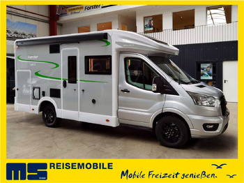 Polointegrované obytné auto FORSTER