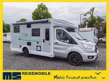 Polointegrované obytné auto FORSTER