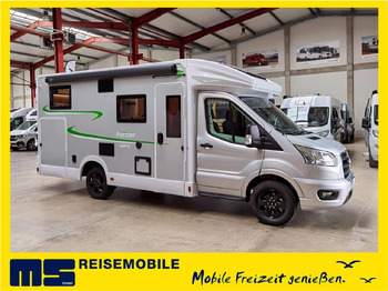 Polointegrované obytné auto FORSTER