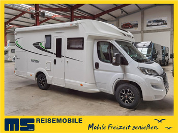 Polointegrované obytné auto FORSTER
