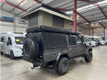 Automobil TOYOTA Land Cruiser