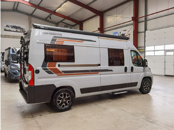 Obytný van Weinsberg CARABUS 600 MQ /140PS / CARE-DRIVE-PAKET ADVANCE: obrázok 4