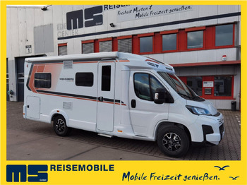 Polointegrované obytné auto WEINSBERG CaraCompact 600 MF