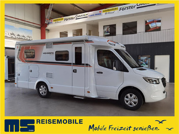 Polointegrované obytné auto WEINSBERG CaraCompact 640 MEG