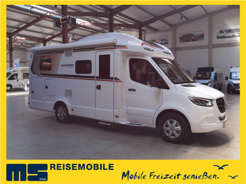 Polointegrované obytné auto WEINSBERG CaraCompact Suite 640 MEG