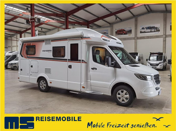 Polointegrované obytné auto WEINSBERG CaraCompact Suite 640 MEG