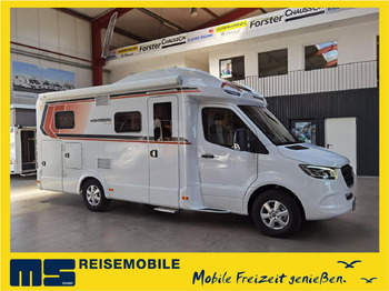 Polointegrované obytné auto WEINSBERG CaraCompact Suite 640 MEG