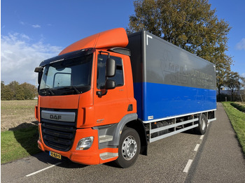 Skříňový nákladní auto DAF CF 370