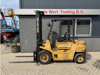 Dieselový vysokozdvižný vozík HYSTER