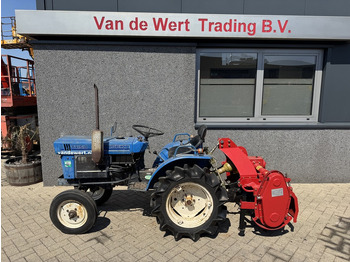 Kompaktný traktor ISEKI