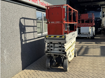 Samohybná plošiny JLG 2030ES Schaarhoogwerker / Scissor lift 8Meter Werkhoogte 2014 Elektrisch: obrázok 4