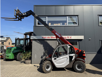 Teleskopický nakladač MANITOU MT 625