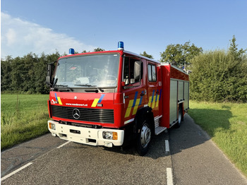 Hasičské vozidlo MERCEDES-BENZ