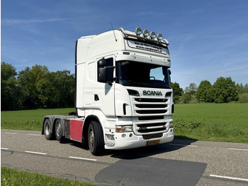 Ťahač SCANIA R 500