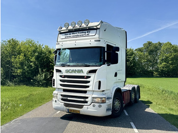 Ťahač SCANIA R 500