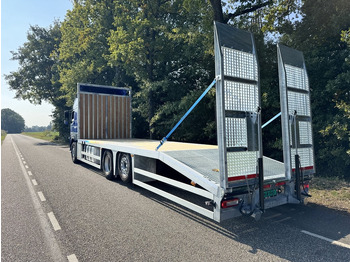 Nákladné vozidlo na prepravu automobilov Volvo FM370 6X2 Machine Transporter / Oprij Vrachtwagen 2019 / EURO 6 / 550DKM / Steering Wheel / APK 11-2026: obrázok 4